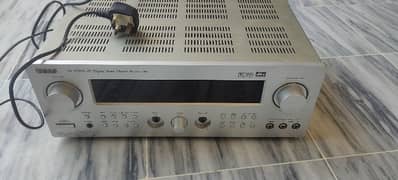 TEAC amplifier home theater receiver