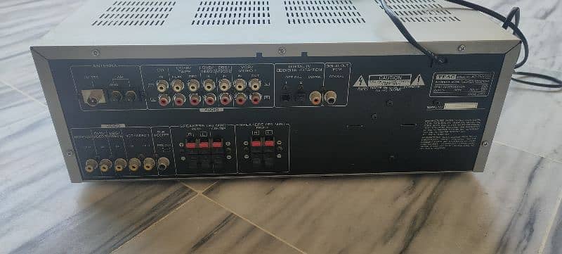 TEAC Amplifier 1