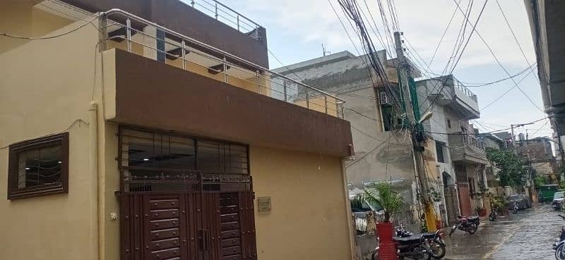 Corner House for Sale 0