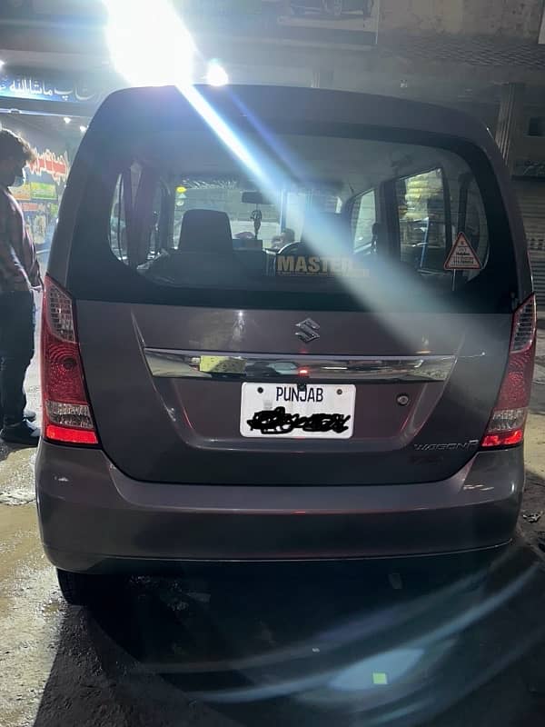 Suzuki Wagon R 2022 2