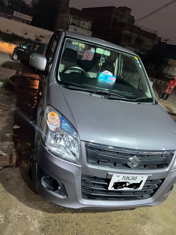 Suzuki Wagon R 2022 3