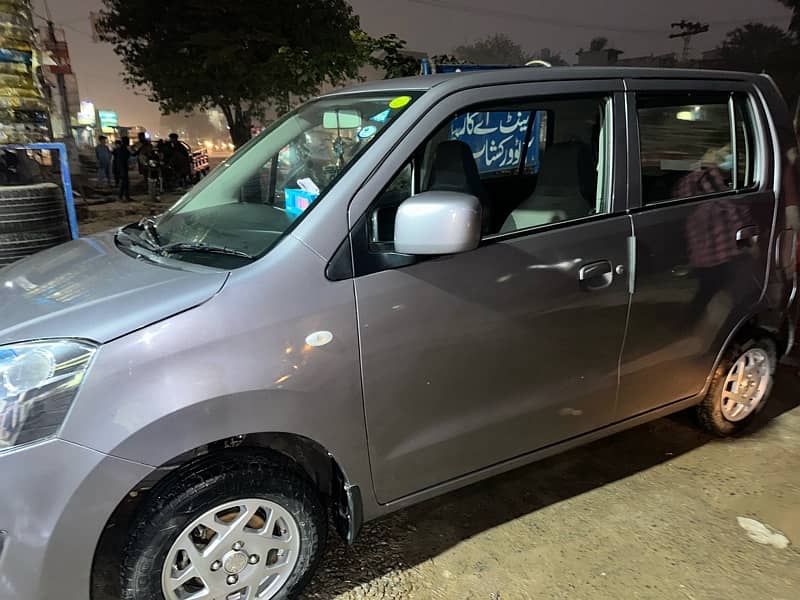 Suzuki Wagon R 2022 4