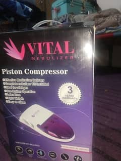 vital nebulizer 03144772247