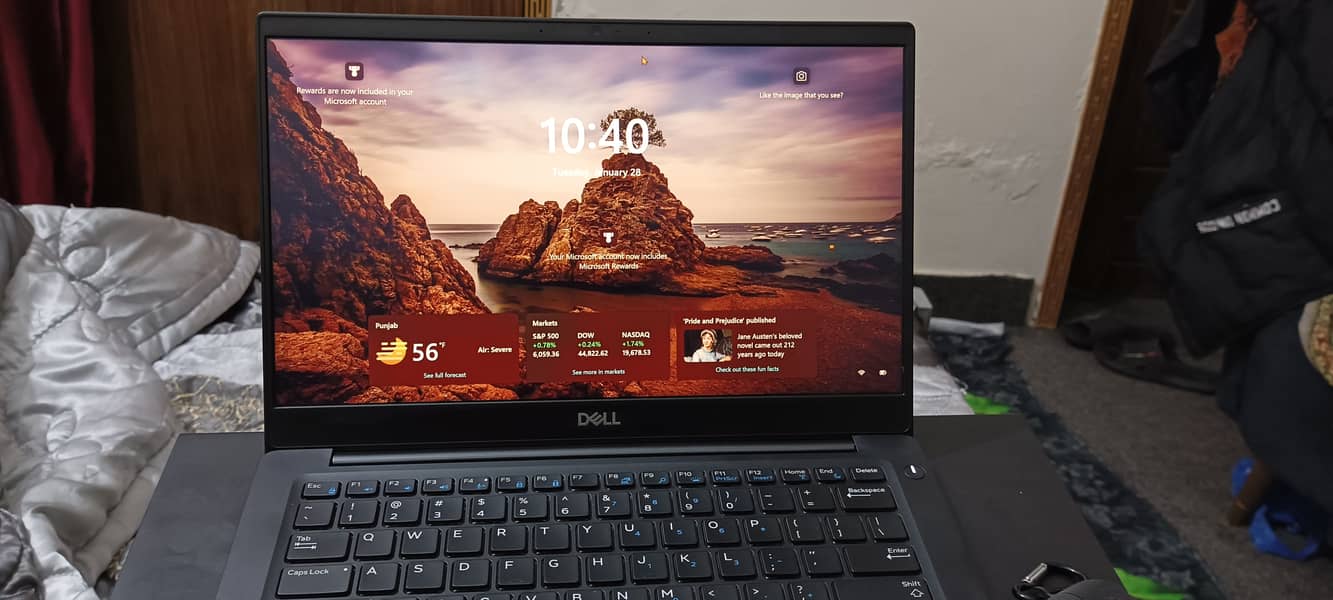 Dell Latitude 7390 | i5 8th Gen | 16GB RAM | 256GB SSD 5