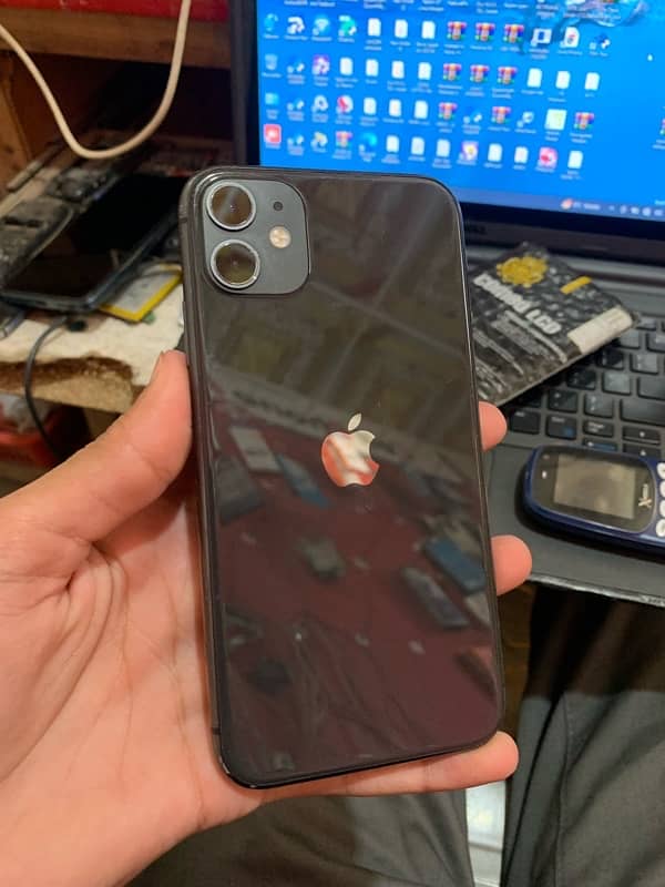 iphone 11 without motherboard compelet accessories 0