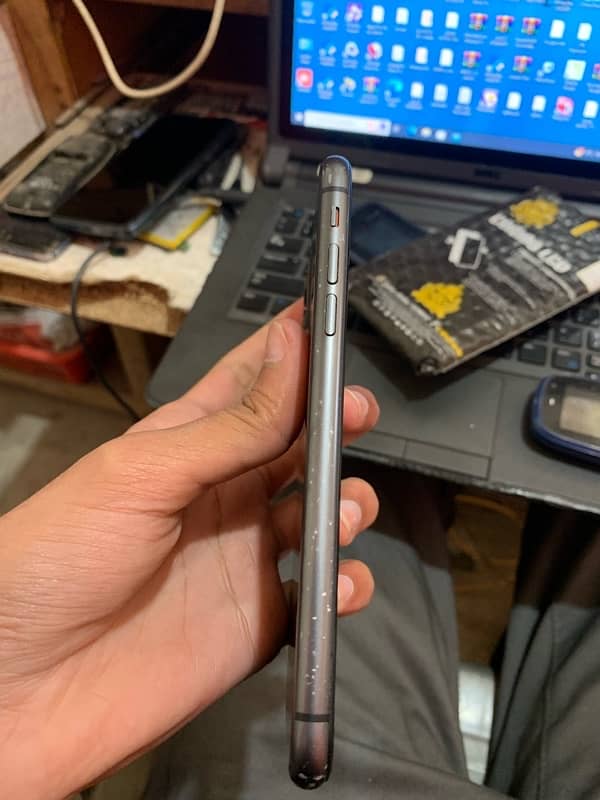 iphone 11 without motherboard compelet accessories 7