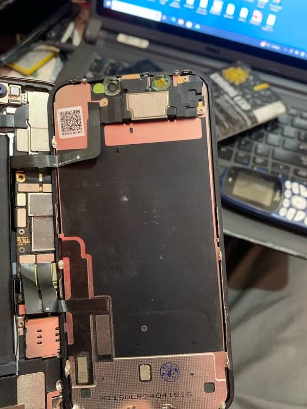 iphone 11 without motherboard compelet accessories 9