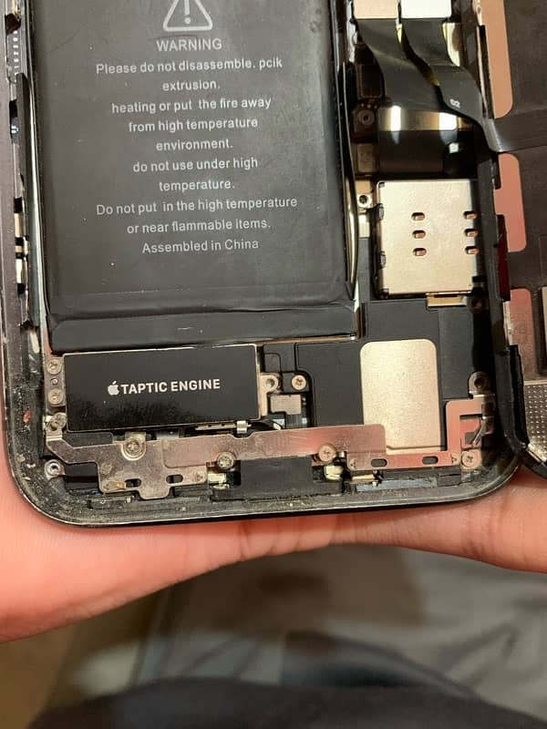 iphone 11 without motherboard compelet accessories 10