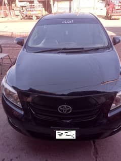 Toyota Corolla XLI 2009