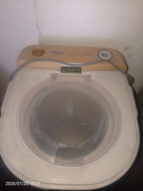 dryer machine 1