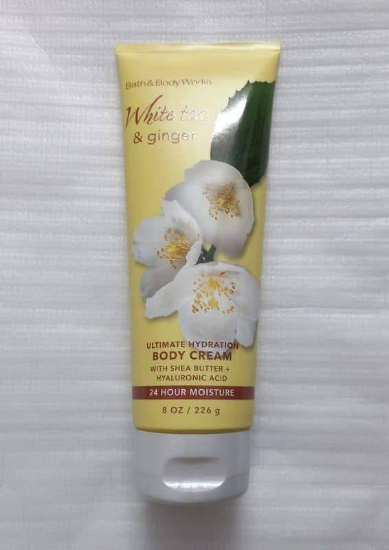 (Urgent Sale) New Original Bath & Body Works Cream 0