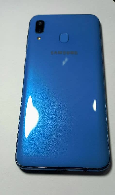 Samsung A30 mint condition with box 7