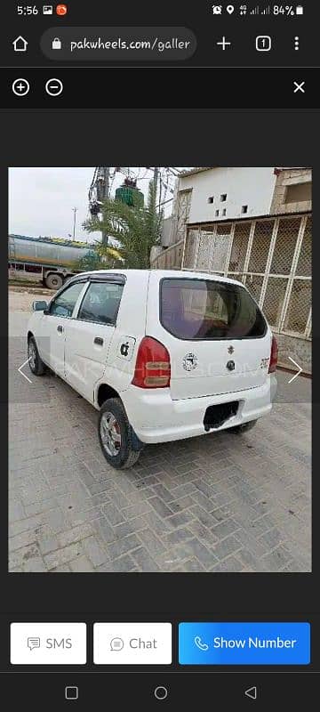 Suzuki Alto 2006 6