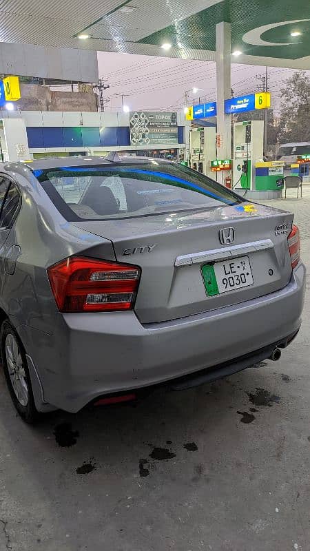 Honda City Aspire 2019 0