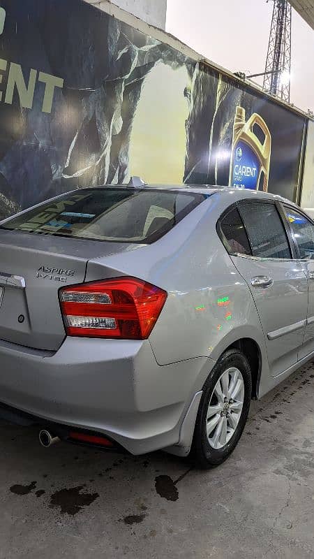 Honda City Aspire 2019 1