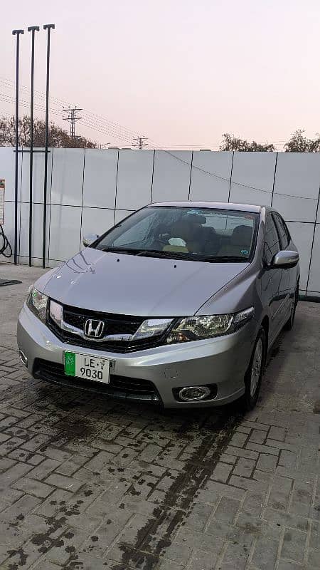 Honda City Aspire 2019 2