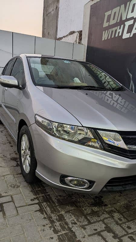 Honda City Aspire 2019 3