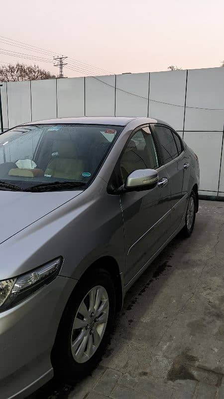 Honda City Aspire 2019 4