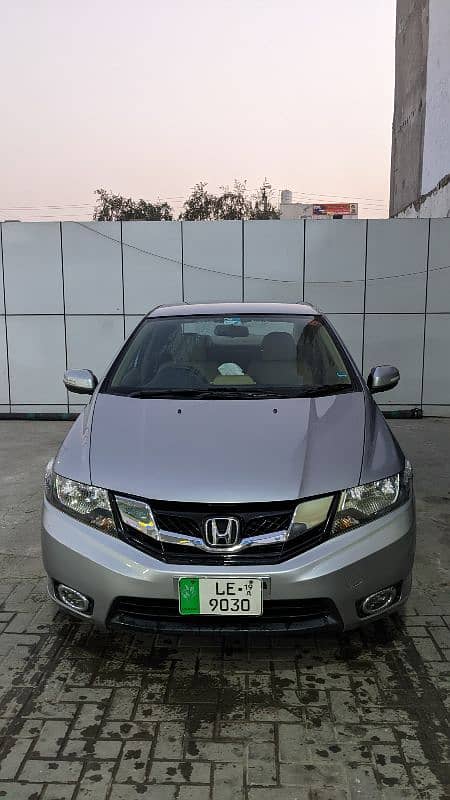 Honda City Aspire 2019 5