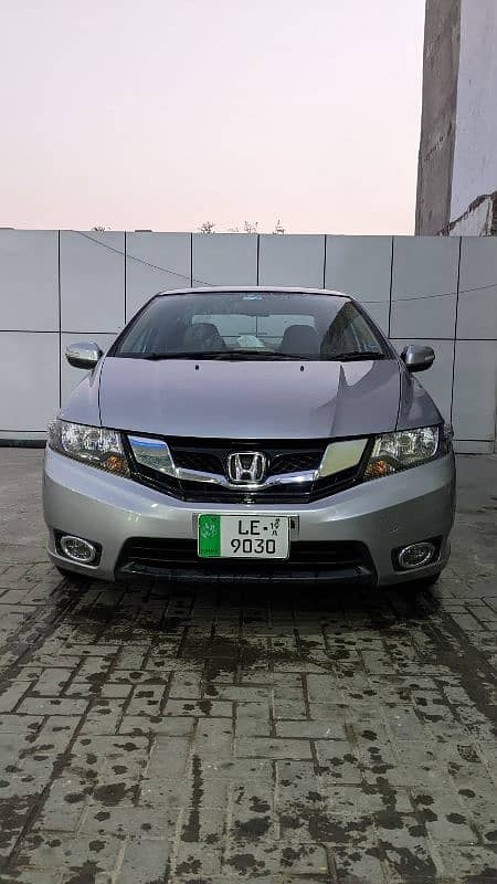 Honda City Aspire 2019 6