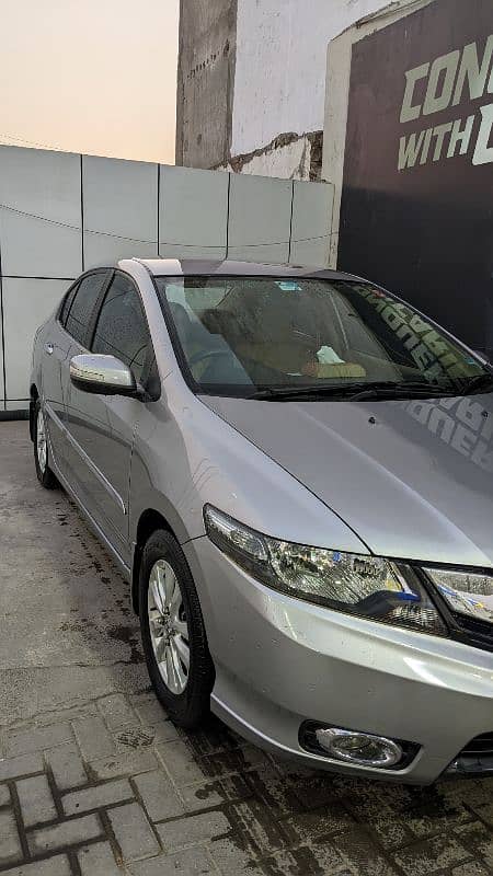 Honda City Aspire 2019 9