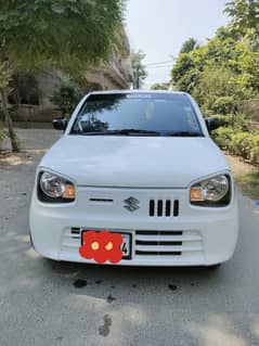 Suzuki Alto 2022 VXR Bumper To BUMPER Geniun