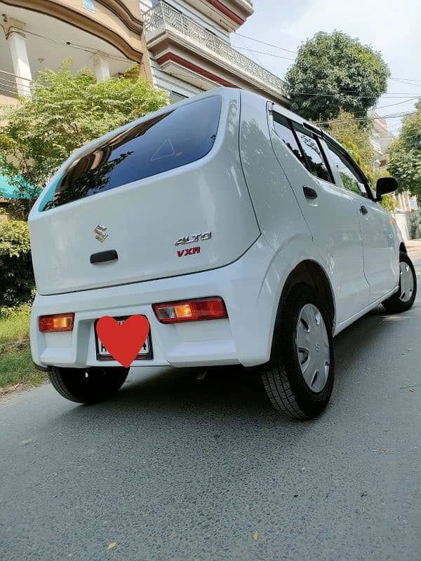 Suzuki Alto 2022 VXR Bumper To BUMPER Geniun 7