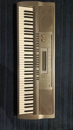 CASIO WK-200