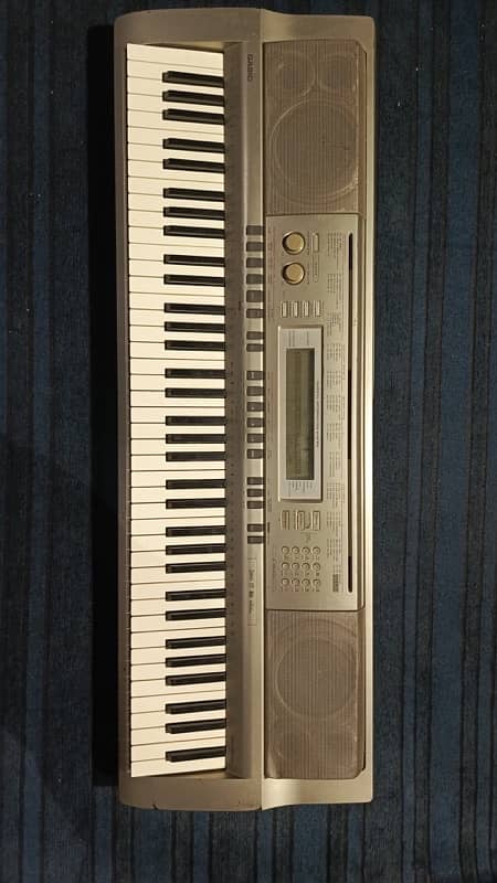 CASIO WK-200 0