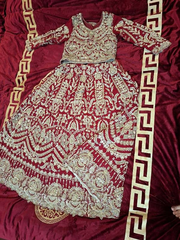 Bridal Dress for sale 4