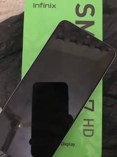 infinix smart 7 hd  (4/64gb)