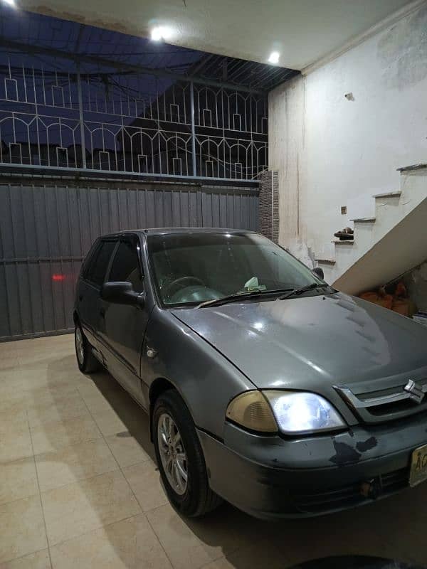 Suzuki Cultus VXL 2008 0