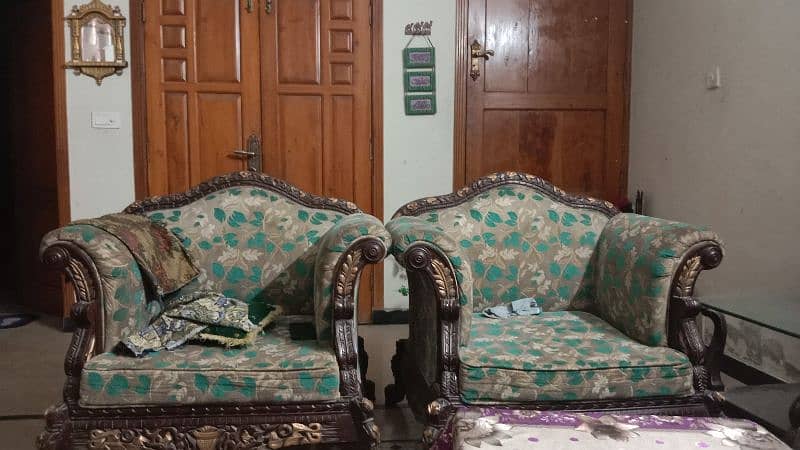 7 seater chinuti sofa set 1