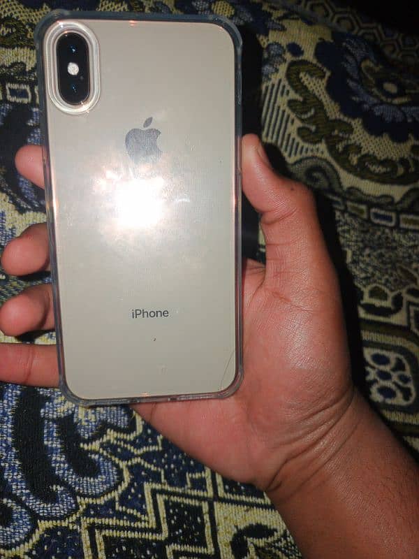 iphone Xs for urgent sale 1