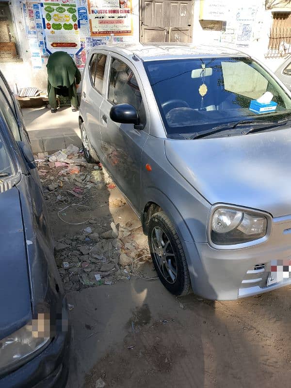 Suzuki Alto vxr December 2022 8