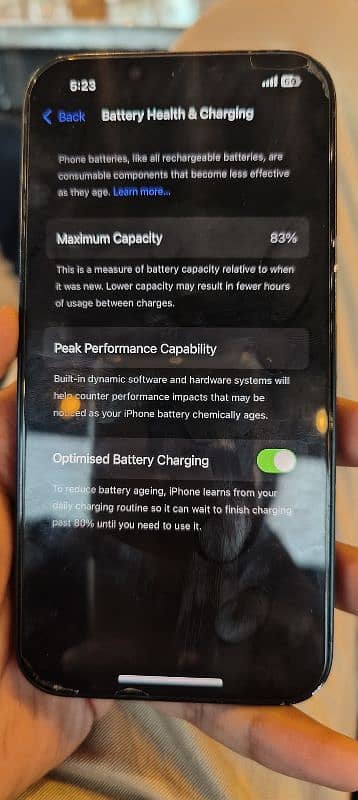 iphone 13 non pta factory unlocked waterpack battery health 83 1