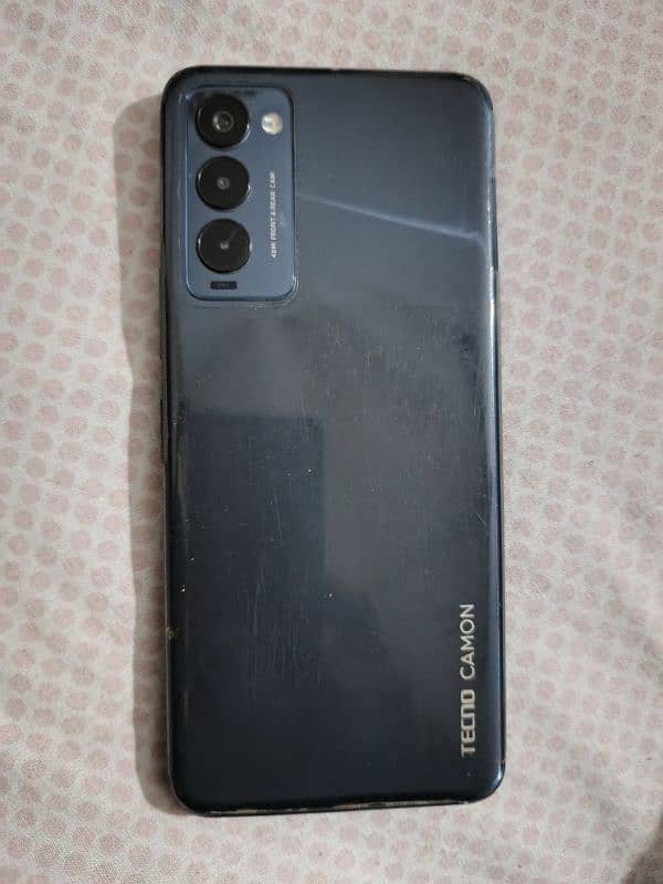 Tecno Camon 18T 1