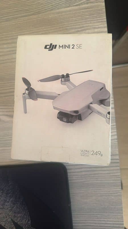 DJI Mini 2 SE 0