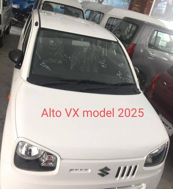 Suzuki Alto 2025 0