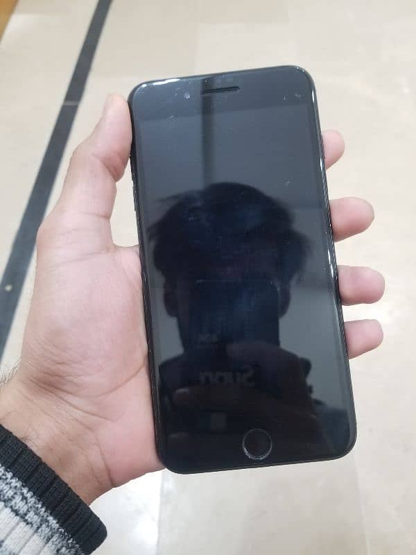 iPhone 7Plus 128 GB PTA Approved All Ok 12