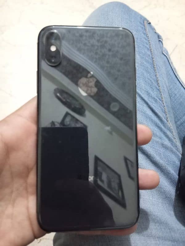 iPhone xs 512gb non approved 0