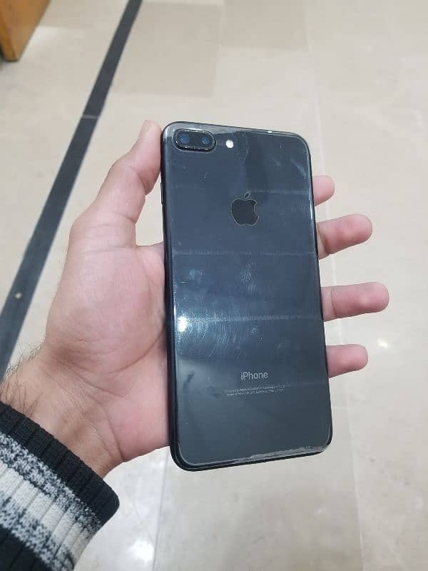 iPhone 7Plus 128 GB PTA Approved All Ok 13