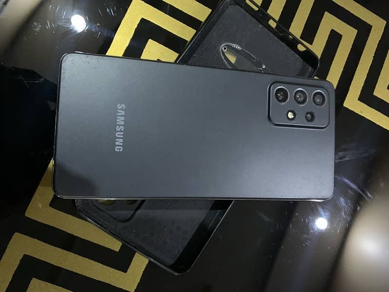 Samsung A72 Pnl Chng only mobile h 1