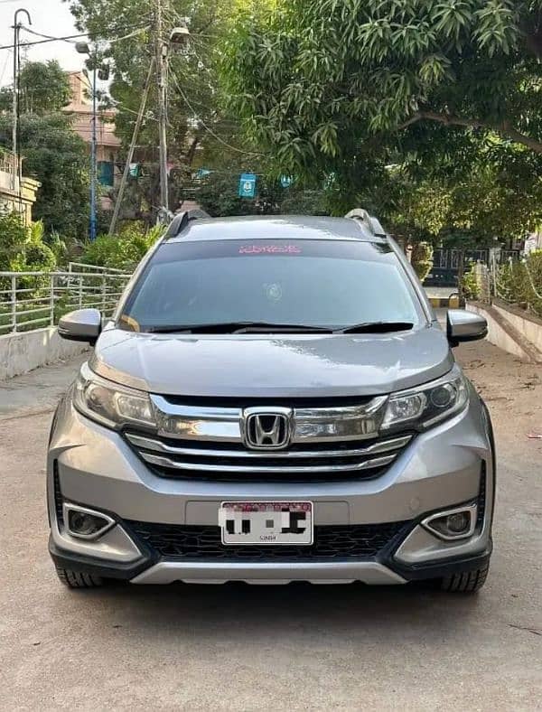 Honda BR-V 2022 0