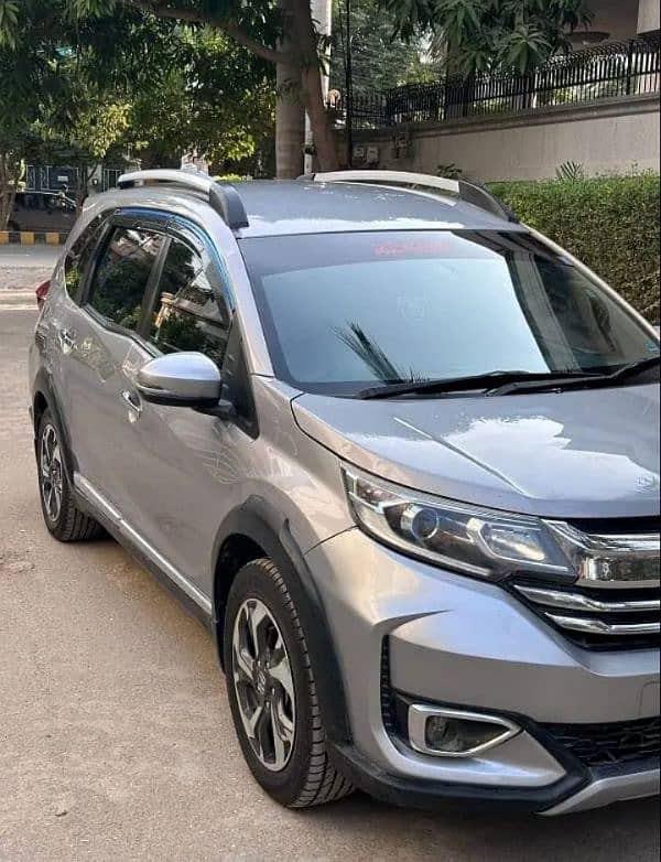 Honda BR-V 2022 3