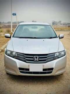 Honda City Front Grill Genuine 2009-2014