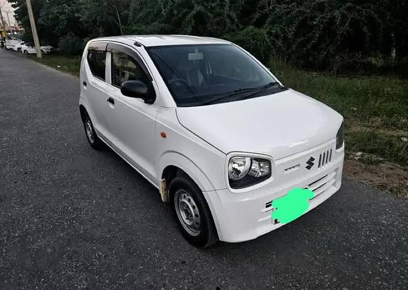 Suzuki Alto 2023 Model Army used car 0