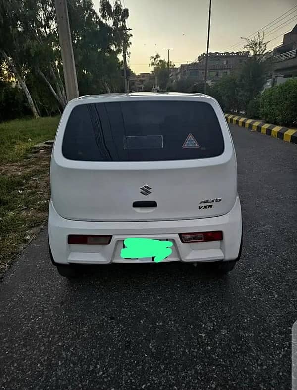 Suzuki Alto 2023 Model Army used car 1