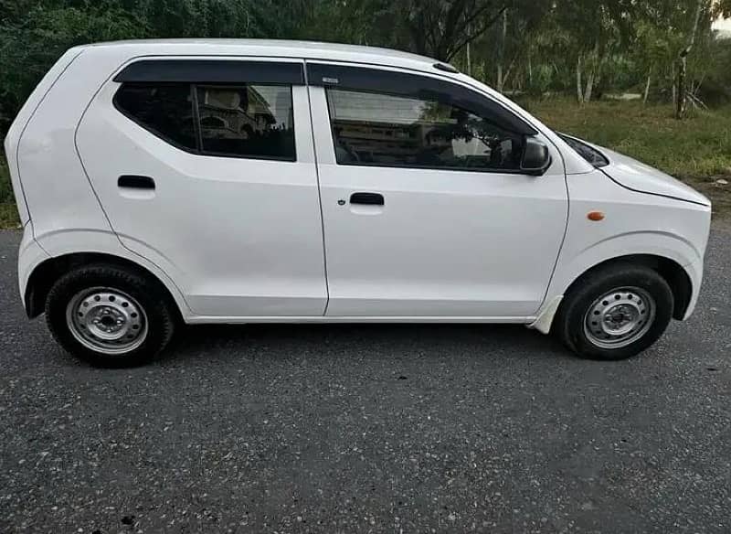 Suzuki Alto 2023 Model Army used car 3