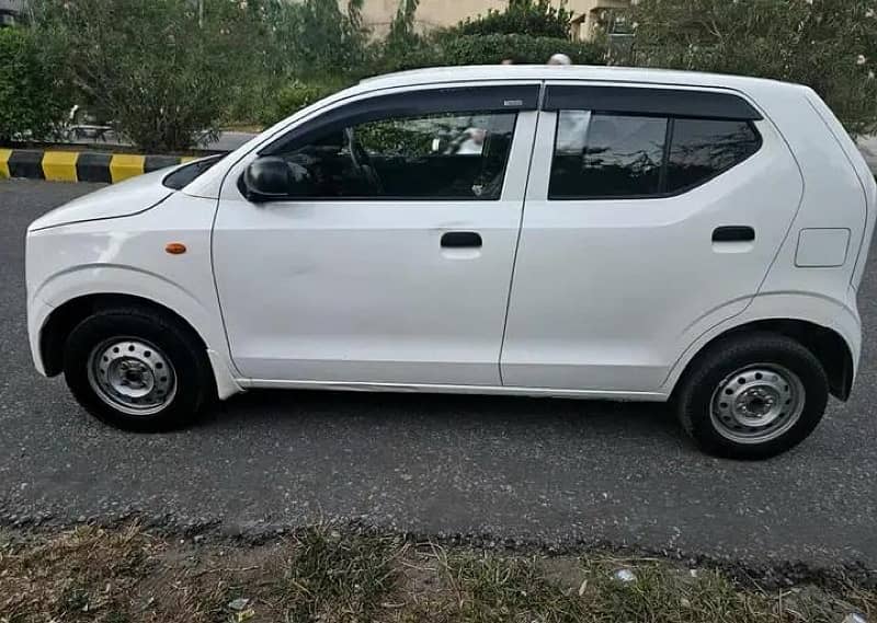 Suzuki Alto 2023 Model Army used car 6